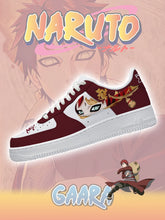 Baskets personnalisées Gaara